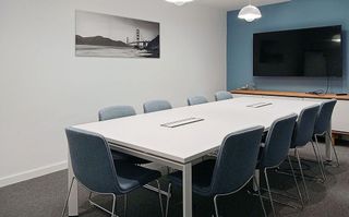 Oficina en alquiler en La Florida - El Plantío en Madrid