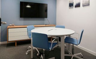 Oficina en alquiler en La Florida - El Plantío en Madrid