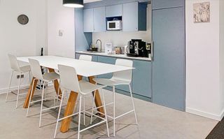 Oficina en alquiler en La Florida - El Plantío en Madrid