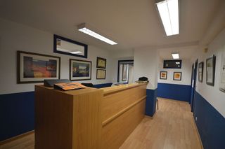 Oficina en venta en Ensanche en Coruña (A)