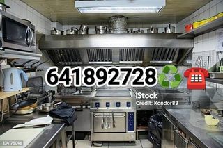 Vaciado bares-restaurantes