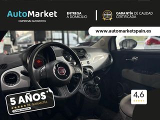 Fiat 500 1.4 16v 100 CV Sport 100CV