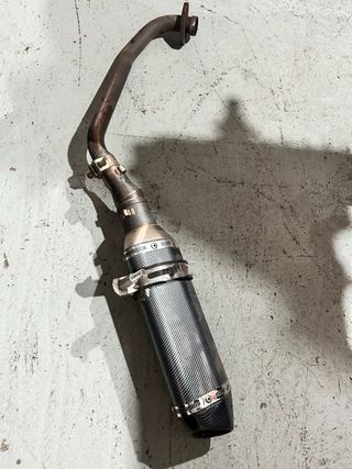 Yamaha Majesty 125 Despiece