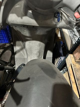 Yamaha Majesty 125 Despiece