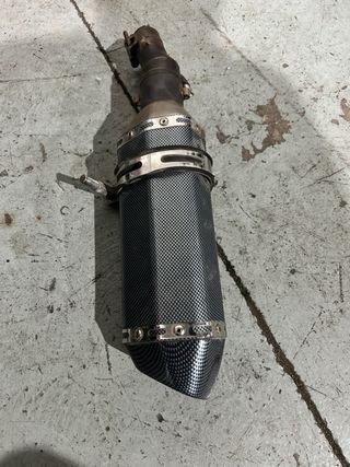 2 Yamaha Majesty 125 Despiece