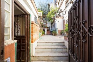 Casa adosada en venta en Albaicín en Granada