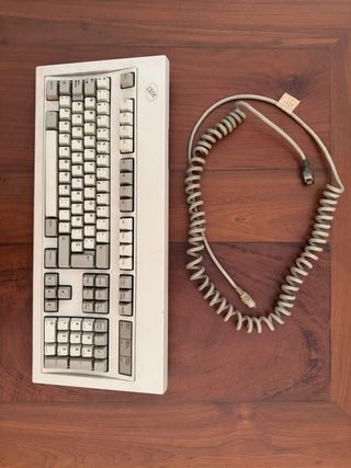 Teclado IBM - Antiguo