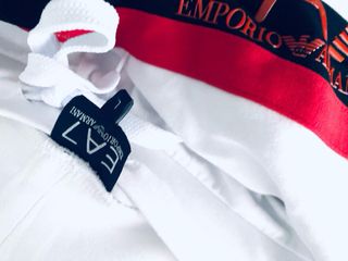 Shorts Emporio Armani - Talla L