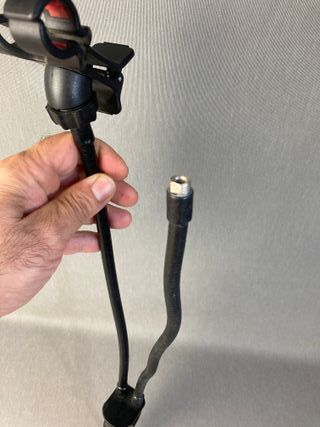 Soporte Micrófono y Movil para podcast etc