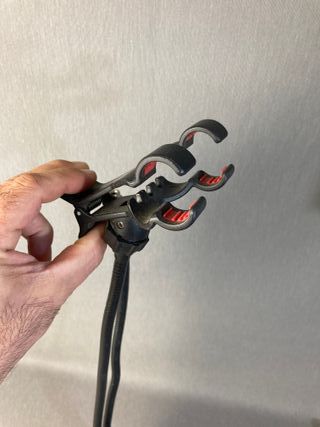 Soporte Micrófono y Movil para podcast etc