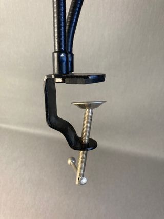 Soporte Micrófono y Movil para podcast etc