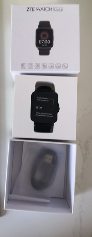 ZTE WATCH Live3 - Reloj Inteligente