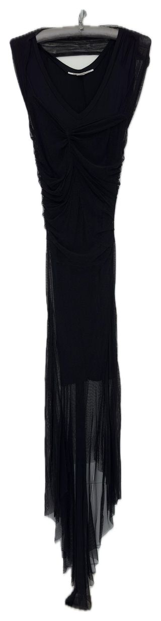 Vestido Nolita negro largo