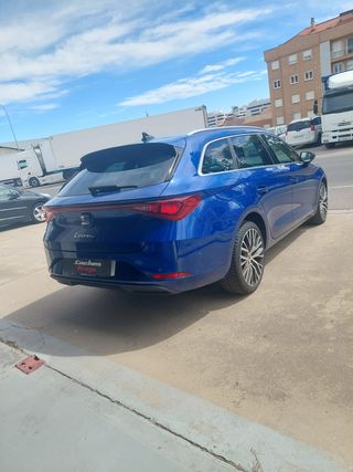SEAT Leon 2020