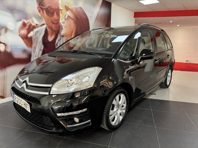 Citroen Grand C4 Picasso 2013 *Bola Remolque*