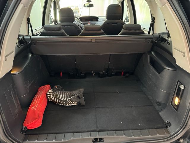 Citroen Grand C4 Picasso 2013 *Bola Remolque*