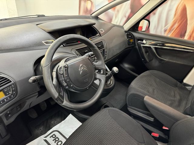 Citroen Grand C4 Picasso 2013 *Bola Remolque*