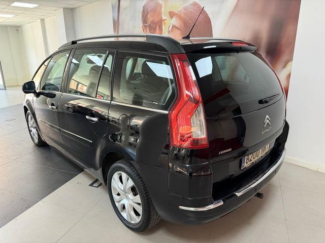 Citroen Grand C4 Picasso 2013 *Bola Remolque*