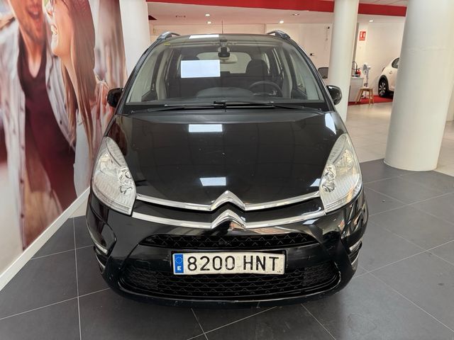 Citroen Grand C4 Picasso 2013 *Bola Remolque*