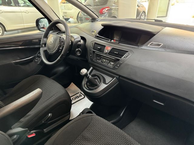 Citroen Grand C4 Picasso 2013 *Bola Remolque*