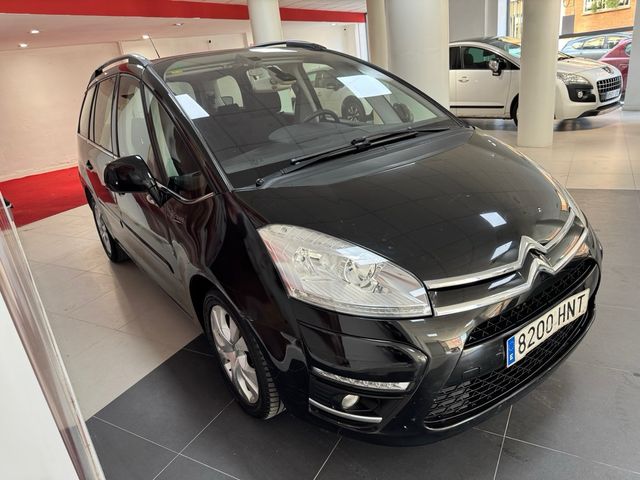 Citroen Grand C4 Picasso 2013 *Bola Remolque*