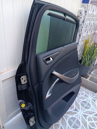 Puerta trasera derecha C5 III