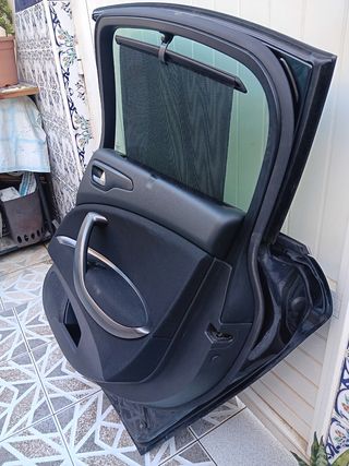 Puerta trasera derecha C5 III