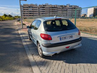 Peugeot 206 2003