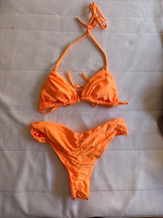 Bikini Naranja - Bañador