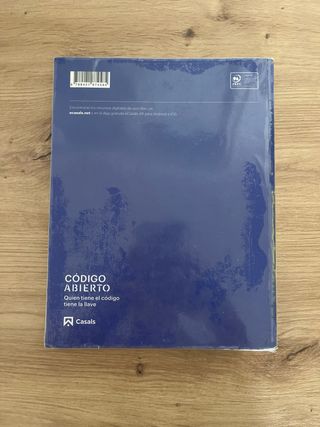 Matemáticas 1 BA LOMLOE