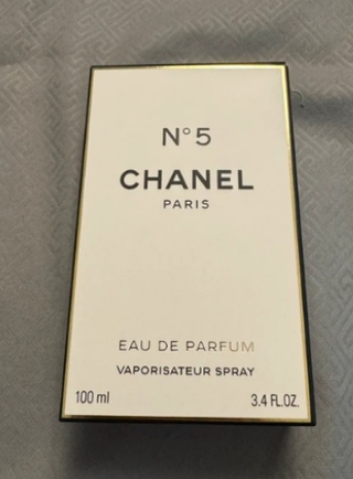 Chanel N°5 Eau de Parfum 100ml