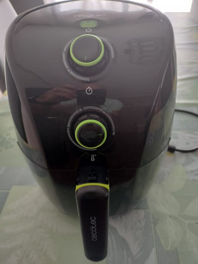 Freidora de aire Cecotec