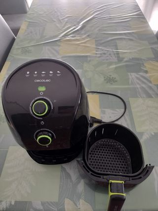 Freidora de aire Cecotec
