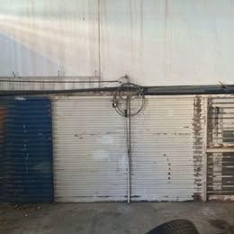 Puerta garaje metalica 4x3,15m