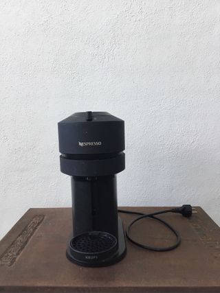 Cafetera Nespresso Vertuo