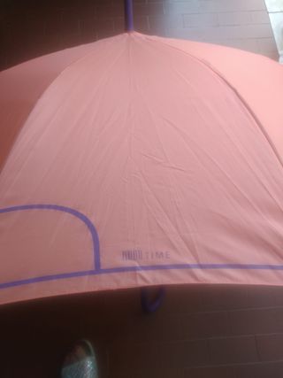 bellissimo ombrello Perletti Time, dal colore