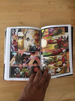 Los Vengadores Vs. Ultrón