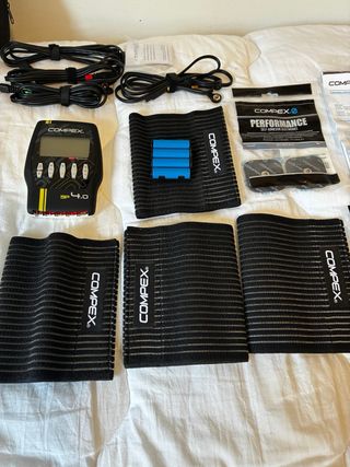 Compex SP 4.0 - Electroestimulador