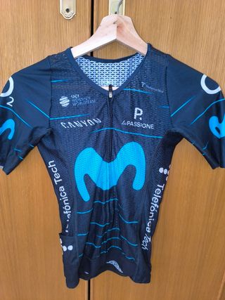 Maillot ciclismo La Passione