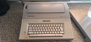 Máquina escribir Gispert Tw-91 Venta en persona