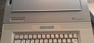 Máquina escribir Gispert Tw-91 Venta en persona