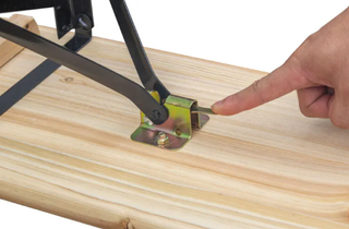 PACK MESA Y 2 BANCOS ESTILO CERVECERÍA ALEMANA