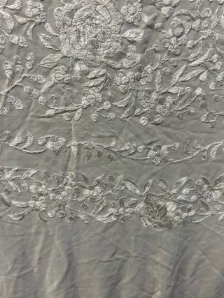 Antiguo Mantón de Manila