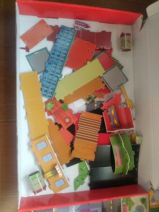 SuperThings Puzzle 3D KaBoom City