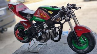 Mini Moto Polini 910 Carena S -