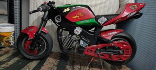 Mini Moto Polini 910 Carena S -