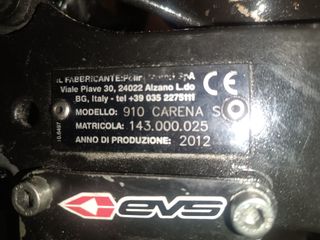 Mini Moto Polini 910 Carena S -
