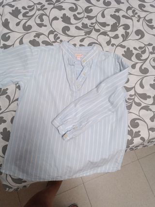 Camisa Gocco niño rayas 3-4 años