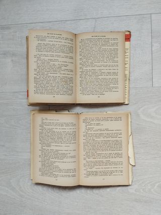 Dos libros clásicos 