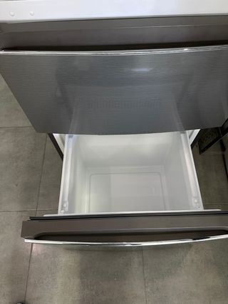 Nevera Haier combi - Garantía transporte 
